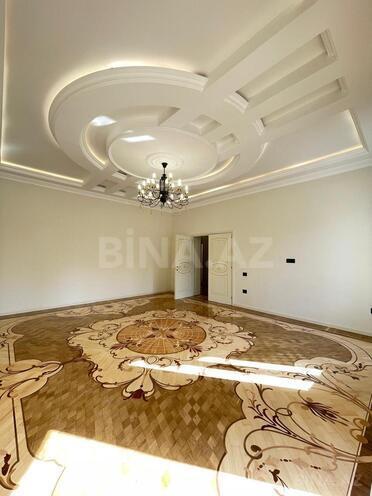İcarəyə verilir 12 otaqlı həyət evi/bağ evi 550 m², Elmlər Akademiyası m., photo 12 from 30