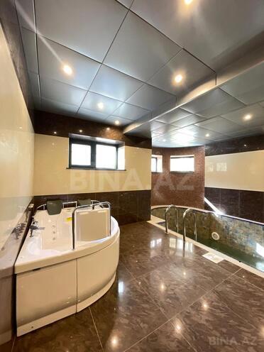 İcarəyə verilir 12 otaqlı həyət evi/bağ evi 550 m², Elmlər Akademiyası m., photo 28 from 30