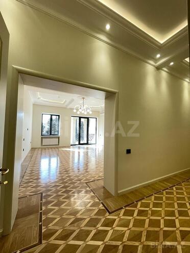 İcarəyə verilir 12 otaqlı həyət evi/bağ evi 550 m², Elmlər Akademiyası m., photo 29 from 30