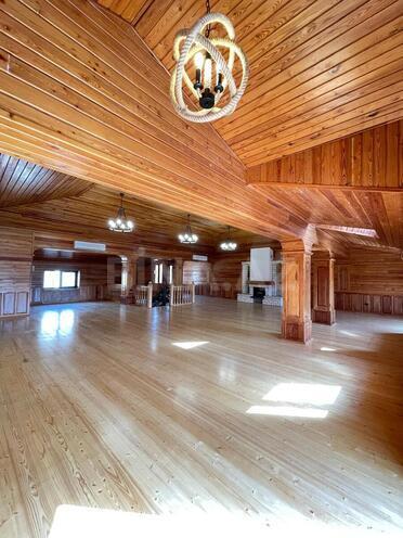 İcarəyə verilir 12 otaqlı həyət evi/bağ evi 550 m², Elmlər Akademiyası m., photo 11 from 30