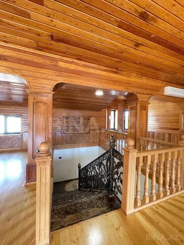 İcarəyə verilir 12 otaqlı həyət evi/bağ evi 550 m², Elmlər Akademiyası m., photo 5 from 30