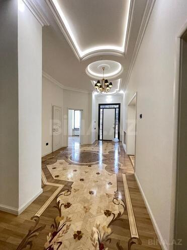 İcarəyə verilir 12 otaqlı həyət evi/bağ evi 550 m², Elmlər Akademiyası m., photo 20 from 30