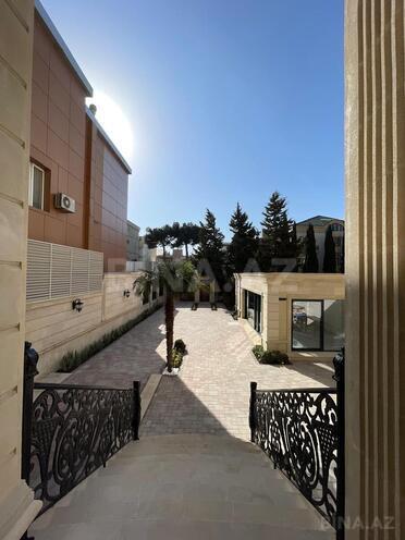 İcarəyə verilir 12 otaqlı həyət evi/bağ evi 550 m², Elmlər Akademiyası m., photo 23 from 30