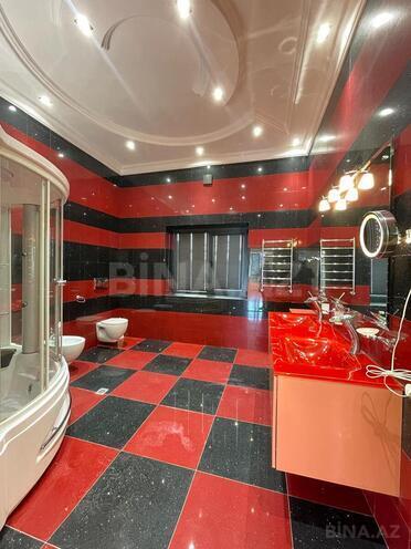 İcarəyə verilir 12 otaqlı həyət evi/bağ evi 550 m², Elmlər Akademiyası m., photo 25 from 30