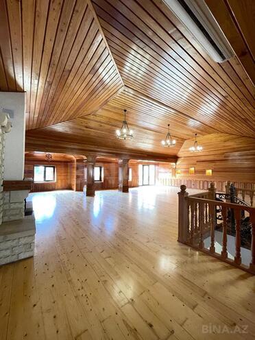 İcarəyə verilir 12 otaqlı həyət evi/bağ evi 550 m², Elmlər Akademiyası m., photo 3 from 30