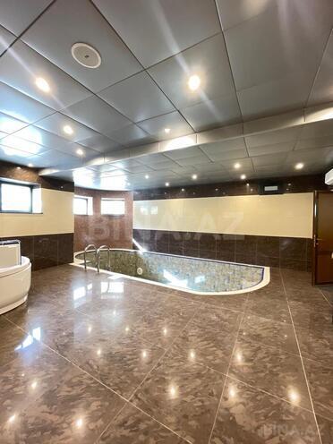 İcarəyə verilir 12 otaqlı həyət evi/bağ evi 550 m², Elmlər Akademiyası m., photo 27 from 30