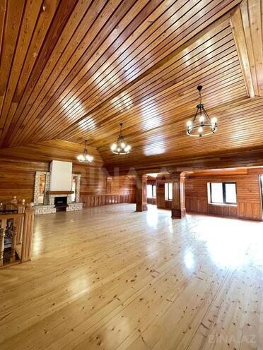 İcarəyə verilir 12 otaqlı həyət evi/bağ evi 550 m², Elmlər Akademiyası m., photo 6 from 30