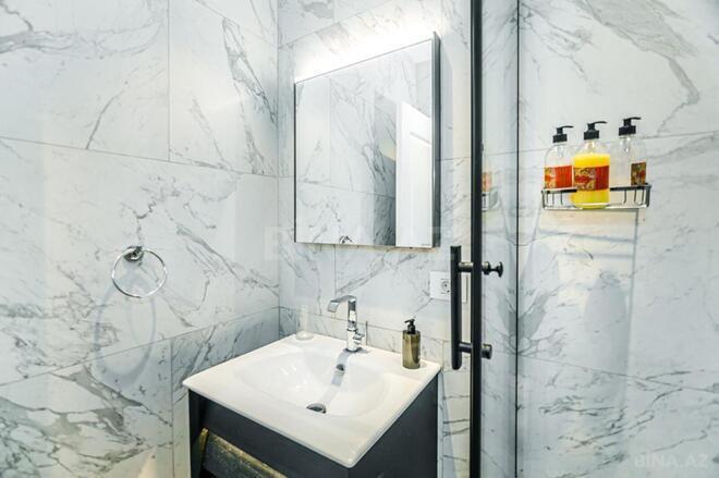 İcarəyə verilir 3 otaqlı yeni tikili 110 m², Ağ şəhər q., photo 16 from 31