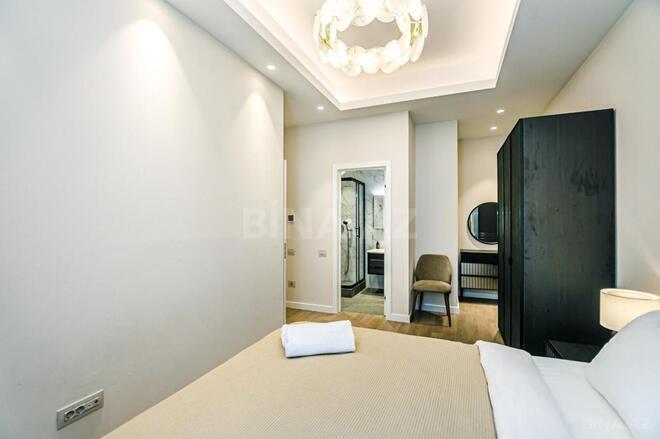 İcarəyə verilir 3 otaqlı yeni tikili 110 m², Ağ şəhər q., photo 11 from 31