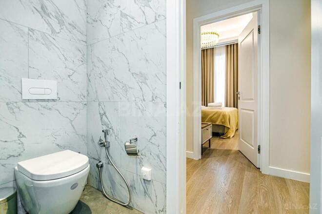 İcarəyə verilir 3 otaqlı yeni tikili 110 m², Ağ şəhər q., photo 29 from 31