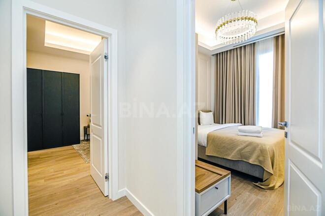 İcarəyə verilir 3 otaqlı yeni tikili 110 m², Ağ şəhər q., photo 25 from 31
