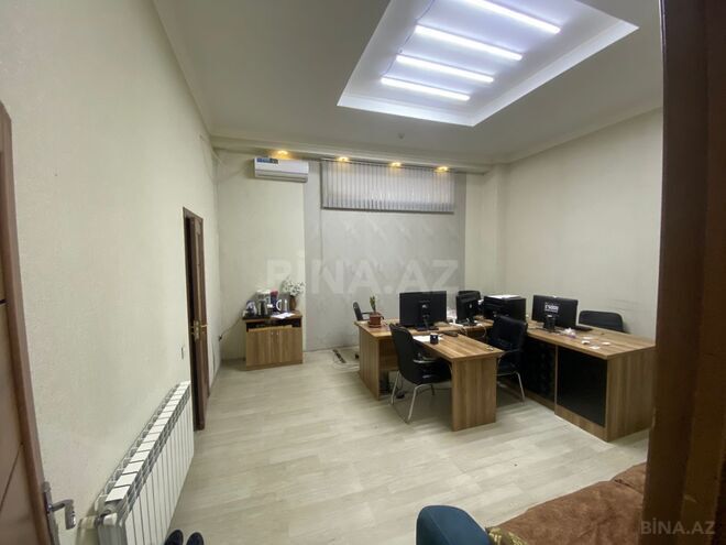 Сдаётся 5-комн. офис 130 м², м. Кара Караев, photo 3 from 15