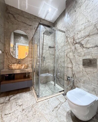 İcarəyə verilir 4 otaqlı həyət evi/bağ evi 250 m², Mərdəkan q., photo 12 from 13