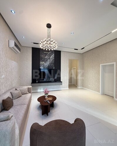 İcarəyə verilir 4 otaqlı həyət evi/bağ evi 250 m², Mərdəkan q., photo 6 from 13