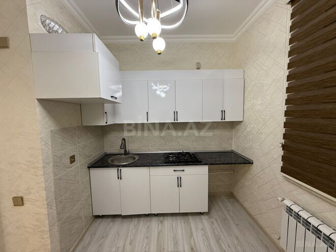 Продаётся 3-комн. новостройка 84.9 м², Ясамальский р., photo 24 from 28