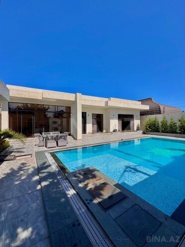 İcarəyə verilir 5 otaqlı həyət evi/bağ evi 400 m², Bilgəh q., photo 12 from 24