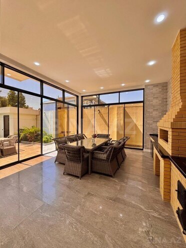 İcarəyə verilir 5 otaqlı həyət evi/bağ evi 400 m², Bilgəh q., photo 11 from 24
