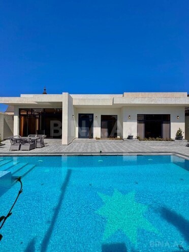 İcarəyə verilir 5 otaqlı həyət evi/bağ evi 400 m², Bilgəh q., photo 23 from 24