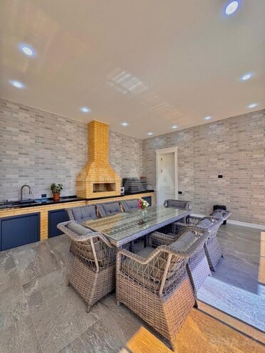 İcarəyə verilir 5 otaqlı həyət evi/bağ evi 400 m², Bilgəh q., photo 4 from 24