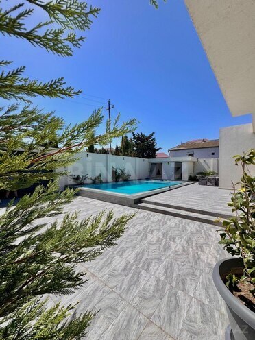 İcarəyə verilir 5 otaqlı həyət evi/bağ evi 400 m², Bilgəh q., photo 20 from 24