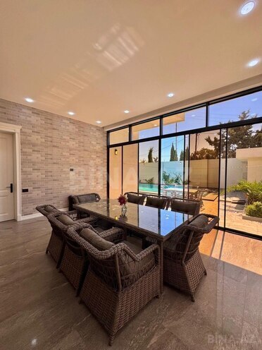 İcarəyə verilir 5 otaqlı həyət evi/bağ evi 400 m², Bilgəh q., photo 21 from 24