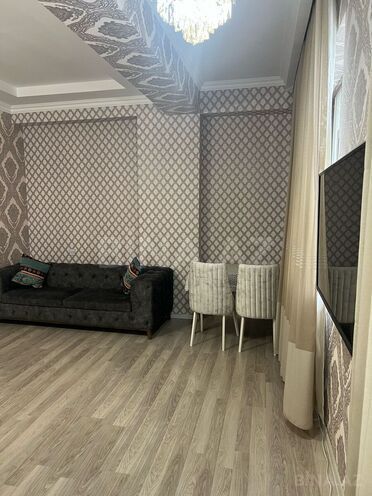 İcarəyə verilir 2 otaqlı yeni tikili 80 m², Nəriman Nərimanov m., photo 8 from 17