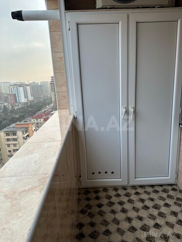 Satılır 3 otaqlı yeni tikili 67 m², Qara Qarayev m., photo 27 from 29