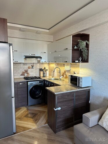 Satılır 3 otaqlı yeni tikili 67 m², Qara Qarayev m., photo 16 from 29