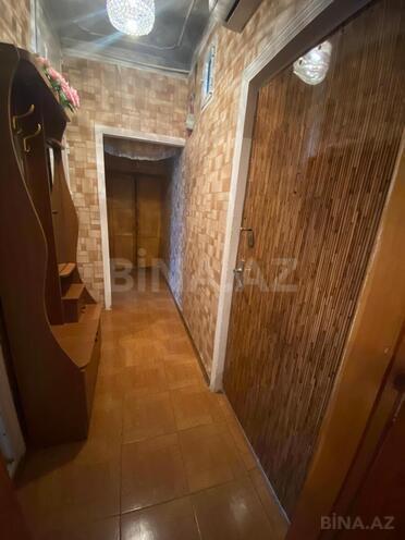 İcarəyə verilir 2 otaqlı köhnə tikili 40 m², Memar Əcəmi m., photo 4 from 10