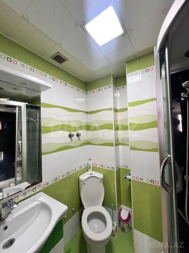 Satılır 2 otaqlı yeni tikili 86 m², Qara Qarayev m., photo 10 from 11