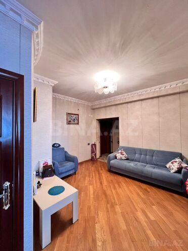 Satılır 2 otaqlı yeni tikili 86 m², Qara Qarayev m., photo 5 from 11