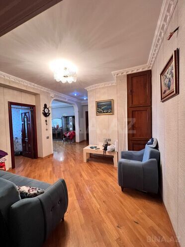 Satılır 2 otaqlı yeni tikili 86 m², Qara Qarayev m., photo 6 from 11