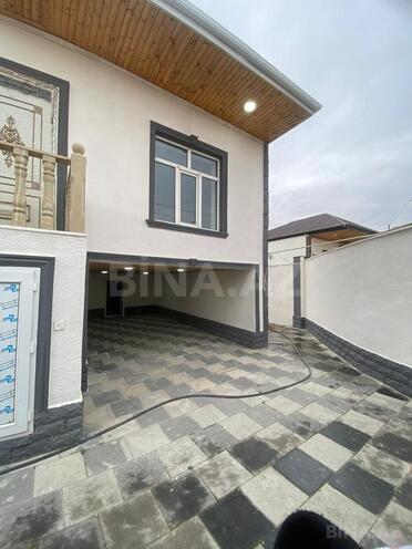 Satılır 4 otaqlı həyət evi/bağ evi 110 m², Maştağa q., photo 3 from 17