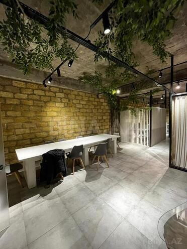 İcarəyə verilir 1 otaqlı ofis 110 m², Xətai r., photo 3 from 10