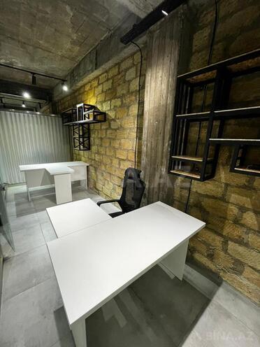 İcarəyə verilir 1 otaqlı ofis 110 m², Xətai r., photo 4 from 10