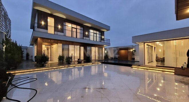 Сдаётся 4-комн. дом/дача 300 м², пос. Мардакан, photo 1 from 16