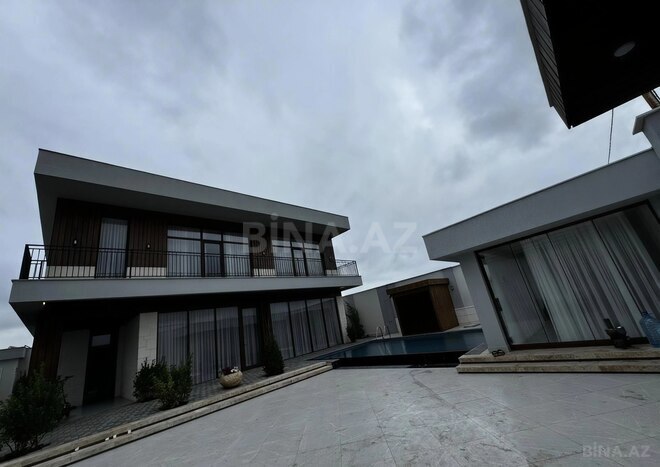 Сдаётся 4-комн. дом/дача 300 м², пос. Мардакан, photo 3 from 16
