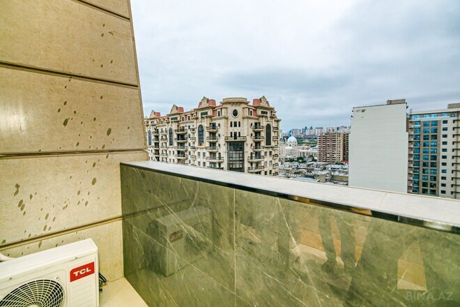 Сдаётся 3-комн. новостройка 151 м², м. Низами, photo 20 from 26