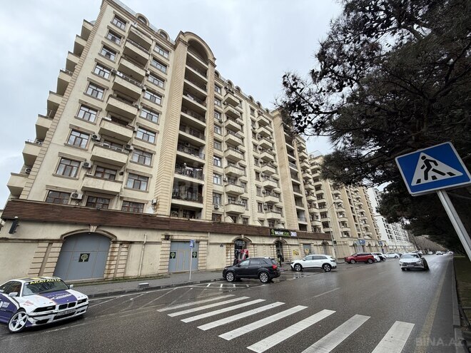 Satılır 2 otaqlı yeni tikili 94 m², Bakıxanov q., photo 1 from 11