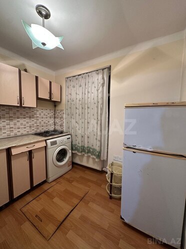 İcarəyə verilir 1 otaqlı köhnə tikili 40 m², 8-ci mikrorayon q., photo 6 from 9