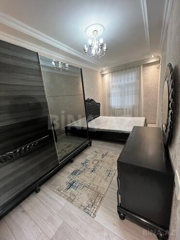 İcarəyə verilir 2 otaqlı köhnə tikili 55 m², Memar Əcəmi m., photo 3 from 8