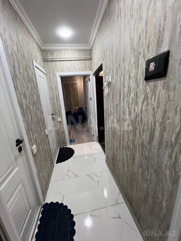 İcarəyə verilir 2 otaqlı köhnə tikili 55 m², Memar Əcəmi m., photo 4 from 8