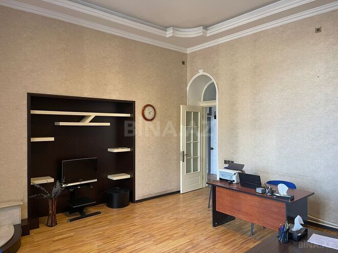 İcarəyə verilir 3 otaqlı ofis 100 m², Səbail r., photo 6 from 13