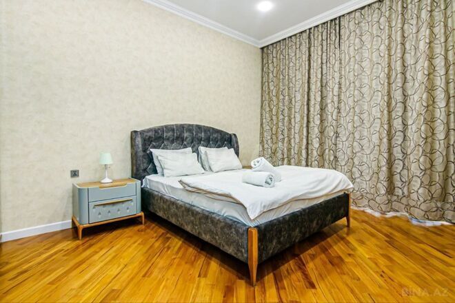 İcarəyə verilir 3 otaqlı yeni tikili 100 m², İçəri Şəhər m., photo 11 from 20