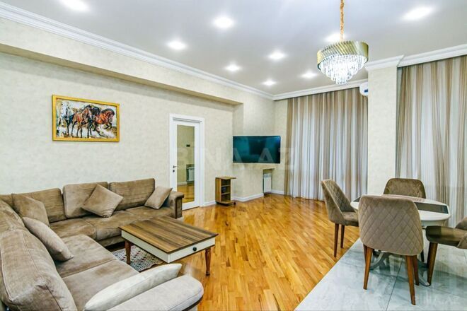 İcarəyə verilir 3 otaqlı yeni tikili 100 m², İçəri Şəhər m., photo 3 from 20