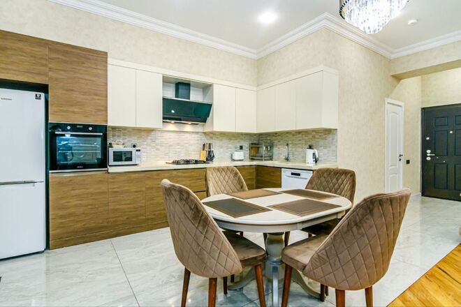 İcarəyə verilir 3 otaqlı yeni tikili 100 m², İçəri Şəhər m., photo 7 from 20