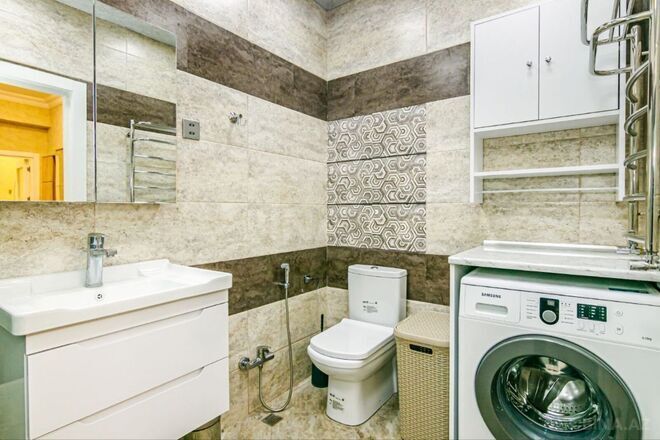 İcarəyə verilir 3 otaqlı yeni tikili 100 m², İçəri Şəhər m., photo 15 from 20