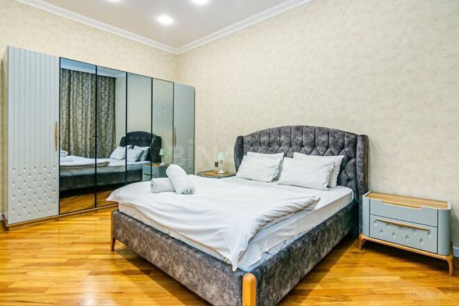 İcarəyə verilir 3 otaqlı yeni tikili 100 m², İçəri Şəhər m., photo 10 from 20