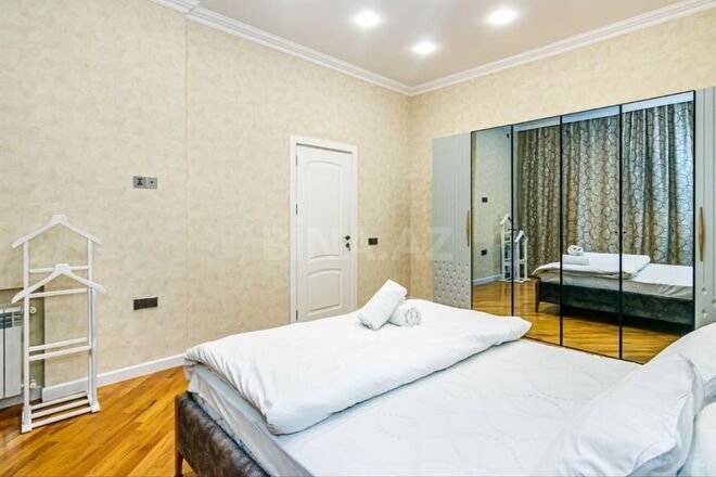 İcarəyə verilir 3 otaqlı yeni tikili 100 m², İçəri Şəhər m., photo 13 from 20