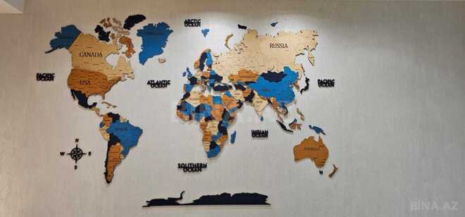 Satılır 4 otaqlı yeni tikili 240 m², Nəriman Nərimanov m., photo 25 from 29